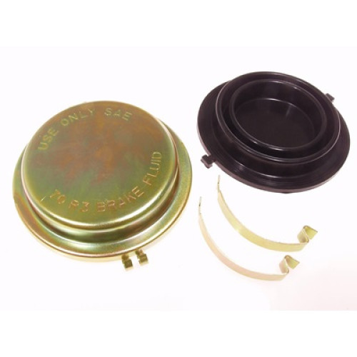 PartzBiz CM: C5ZZ-2162-GZ-Scott Drake Master Cylinder Cap PartzBiz CM: C5ZZ-2162-GZ-Scott Drake Master Cylinder Cap