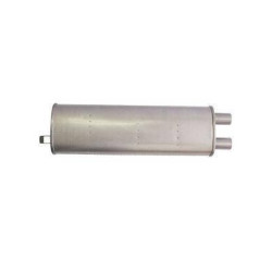 PartzBiz CM C5ZZ-5230-T - Scott Drake Muffler 6 Cylinder