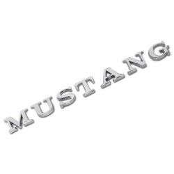 PartzBiz CM C5ZZ-6540282-SK - Scott Drake Mustang Stick-On Letters