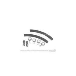 PartzBiz CM MOC001 - Scott Drake Oil Cooler Hose Kit PartzBiz CM MOC001 - Scott Drake Oil Cooler Hose Kit