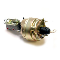 PartzBiz CM C7ZZ-2005-2140 - Scott Drake Original Style Brake Booster with Disc Brake Master Cylinder PartzBiz CM C7ZZ-2005-2140 - Scott Drake Original Style Brake Booster with Disc Brake Master Cylinder