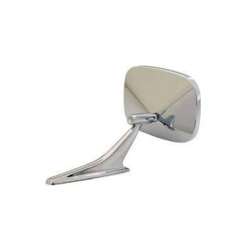 PartzBiz CM: 684501-Scott Drake  Outside Mirror Driver Side Flat Glass
