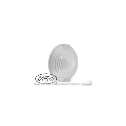 PartzBiz CM: C5ZZ-13208-WTR-Scott Drake Parking Lamp Lens, White