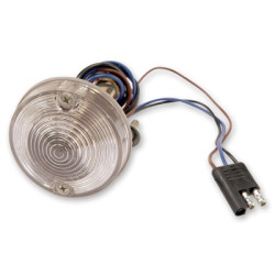PartzBiz CM C8ZZ-13200-B - Scott Drake Parking Lamp Assembly