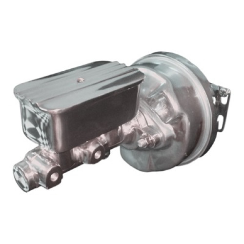 PartzBiz CM: PBC-M4-ระบบแปลงเบรกแบบ Power Brake ของ Scott Drake (พร้อมปั๊มหลัก Billet)