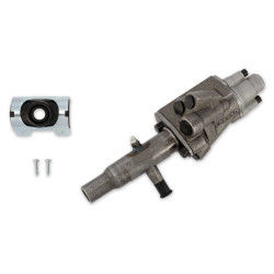 PartzBiz CM C8ZZ-3A730-SS - วาล์วควบคุมพวงมาลัยเพาเวอร์ของ Scott Drake PartzBiz CM C8ZZ-3A730-SS - วาล์วควบคุมพวงมาลัยเพาเวอร์ของ Scott Drake
