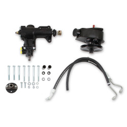 PartzBiz CM C8ZZ-MS-PS-CK - Scott Drake Power Steering Conversion Kit