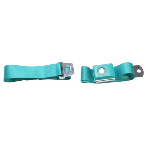 PartzBiz CM: SB-AQ-PBSB-Scott Drake Push button Seat belt