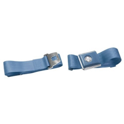 PartzBiz CM SB-BL-PBSB - Scott Drake Push button Seat belt