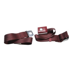 PartzBiz CM SB-MR-PBSB - Scott Drake Push Button Seat belt