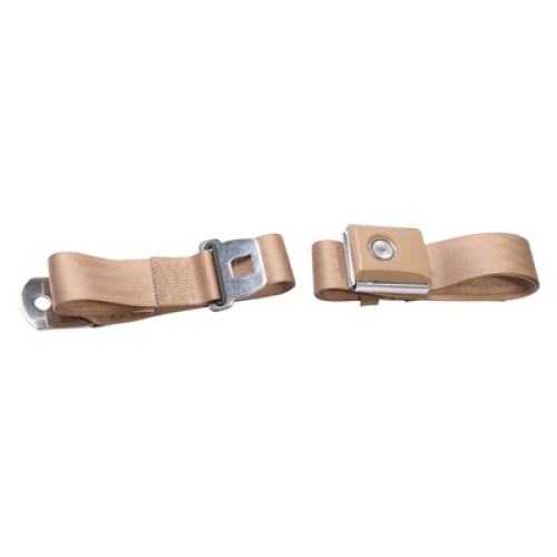PartzBiz CM: SB-PR-PBSB-Scott Drake Push Button Seat belt PartzBiz CM: SB-PR-PBSB-Scott Drake Push Button Seat belt