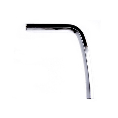 PartzBiz CM: C7ZZ-6529078-A-Scott Drake Quarter Extension Cap Molding (RH) PartzBiz CM: C7ZZ-6529078-A-Scott Drake Quarter Extension Cap Molding (RH)