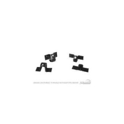PartzBiz CM C5ZZ-17A750-AR - Scott Drake Rear Bumper Brace