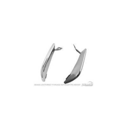 PartzBiz CM: C5ZZ-17984-C-Scott Drake Rear Bumper Guards PartzBiz CM: C5ZZ-17984-C-Scott Drake Rear Bumper Guards