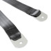 PartzBiz CM: SB-BK-Scott Drake Replacement Seat Belt 60 Inches Black