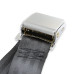PartzBiz CM: SB-BK-Scott Drake Replacement Seat Belt 60 Inches Black