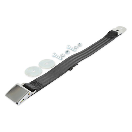PartzBiz CM: SB-BK-Scott Drake Replacement Seat Belt 60 Inches Black