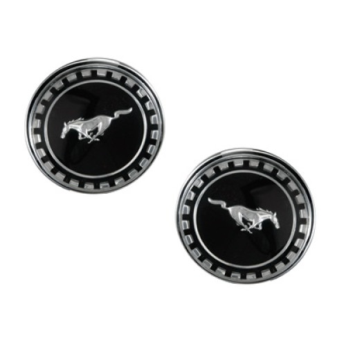 PartzBiz CM: C9ZZ-63517A201A-Scott Drake Roof Pillar Ornaments (2 piece set)