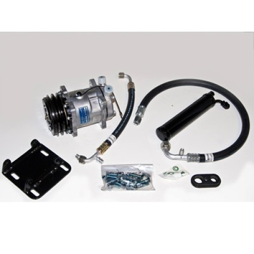 PartzBiz CM: 50-3065-Scott Drake Sanden Compressor Conversion Kit 134A