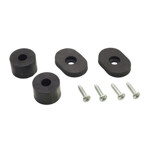 PartzBiz CM: C8ZZ-6560310-1-Scott Drake Seat Stop Bumper Kit