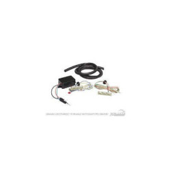 PartzBiz CM C7ZZ-SHL - Scott Drake Sequential Hood Turn Signal Light Assembly