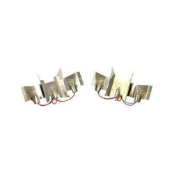PartzBiz CM C7ZZ-STL - Scott Drake Sequential Tail Light Kit