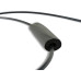 PartzBiz CM: C5DZ-17260-A-Scott Drake Speedometer Cable Automatic and 3 Speed Transmission