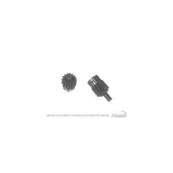 PartzBiz CM C0DD-17271-B - Scott Drake Speedometer Gear (18 Teeth Yellow, Fits 3 Speed and Automatic) PartzBiz CM C0DD-17271-B - Scott Drake Speedometer Gear (18 Teeth Yellow, Fits 3 Speed and Automatic)