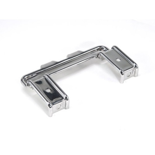 PartzBiz CM: C7ZZ-8A193-S-Scott Drake Stainless-Steel Upper Radiator Bracket