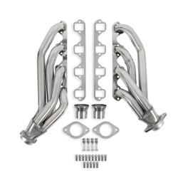 PartzBiz CM C5ZZ-9430-SS-SH - Scott Drake Stainless Steel Shorty Headers PartzBiz CM C5ZZ-9430-SS-SH - Scott Drake Stainless Steel Shorty Headers