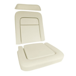 PartzBiz CM C8ZZ-6560050-1K - Scott Drake Standard /Deluxe Seat Foam Set PartzBiz CM C8ZZ-6560050-1K - Scott Drake Standard /Deluxe Seat Foam Set