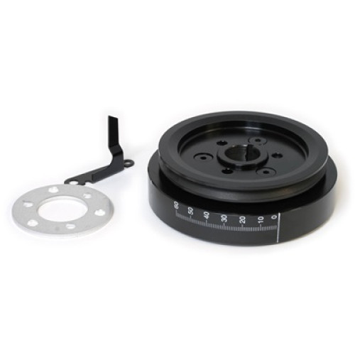 PartzBiz CM: 80009-Scott Drake Standard Horse Power Harmonic Dampner (390-428) PartzBiz CM: 80009-Scott Drake Standard Horse Power Harmonic Dampner (390-428)