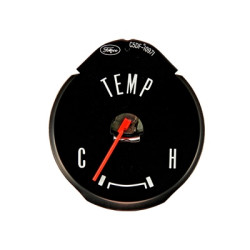 PartzBiz CM C5DF-10971 - Scott Drake Standard Temperature Gauge PartzBiz CM C5DF-10971 - Scott Drake Standard Temperature Gauge