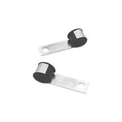 PartzBiz CM C5ZZ-14302-K - Scott Drake Starter/Solenoid Cable Brackets PartzBiz CM C5ZZ-14302-K - Scott Drake Starter/Solenoid Cable Brackets