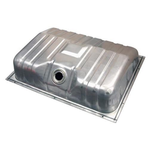 PartzBiz CM: C5ZZ-9002-D1A-Scott Drake Steel Gas Tank with Drain PartzBiz CM: C5ZZ-9002-D1A-Scott Drake Steel Gas Tank with Drain