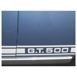 PartzBiz CM S9MS-16224-C - Scott Drake Stripe Kit, Shelby GT500, White PartzBiz CM S9MS-16224-C - Scott Drake Stripe Kit, Shelby GT500, White