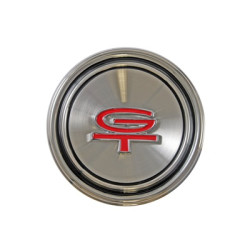 PartzBiz CM C8OZ-1130-C - ฝาครอบดุมล้อเหล็กสไตล์ Scott Drake (G.T)