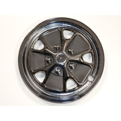 PartzBiz CM C5ZZ-1007-HC - Scott Drake Styled Steel Plastic Hub Caps (14 PartzBiz CM C5ZZ-1007-HC - Scott Drake Styled Steel Plastic Hub Caps (14