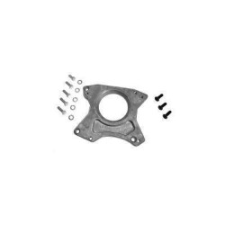 PartzBiz CM T5-PLATE-KIT6 - Scott Drake T-5 Adapter Plate with 6 Bolt Bell Housing PartzBiz CM T5-PLATE-KIT6 - Scott Drake T-5 Adapter Plate with 6 Bolt Bell Housing