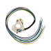 PartzBiz CM: C5OZ-13341-BR-Scott Drake Turn Signal Switch