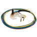 PartzBiz CM: C5OZ-13341-BR-Scott Drake Turn Signal Switch