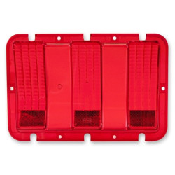 PartzBiz CM C7ZZ-13450-A - Scott Drake Tail Light Lens