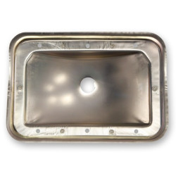 PartzBiz CM C7ZZ-13434-A - Scott Drake Tail Light Housing