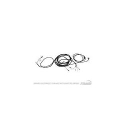PartzBiz CM C8ZZ-14405-CPCV - Scott Drake Tail Light Wiring Harness