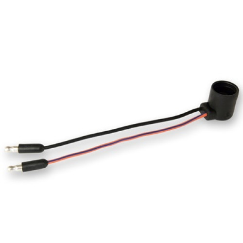 PartzBiz CM: C4OZ-13A408-AR-Scott Drake Tail Light Pigtail, Passenger Side PartzBiz CM: C4OZ-13A408-AR-Scott Drake Tail Light Pigtail, Passenger Side