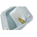 PartzBiz CM: C5ZZ-13434-A-Scott Drake Taillight Housing with Socket