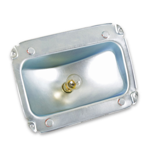 PartzBiz CM: C5ZZ-13434-A-Scott Drake Taillight Housing with Socket