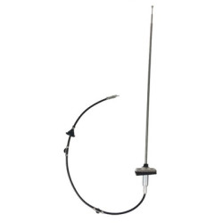 PartzBiz CM C9ZZ-18813-A - Scott Drake Telescoping Antenna Concours PartzBiz CM C9ZZ-18813-A - Scott Drake Telescoping Antenna Concours