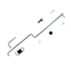 PartzBiz CM C5ZZ-9A702-4K - Scott Drake Throttle Linkage Kit 4V 289 PartzBiz CM C5ZZ-9A702-4K - Scott Drake Throttle Linkage Kit 4V 289