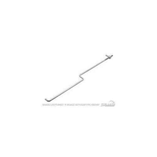 PartzBiz CM: C5ZZ-9A702-C-Scott Drake Throttle Linkage Rod Chrome PartzBiz CM: C5ZZ-9A702-C-Scott Drake Throttle Linkage Rod Chrome
